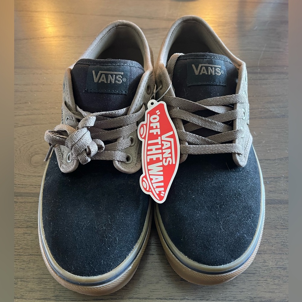 Vans shoes. Brand new. Mens size 8.5/women’s size 10.
